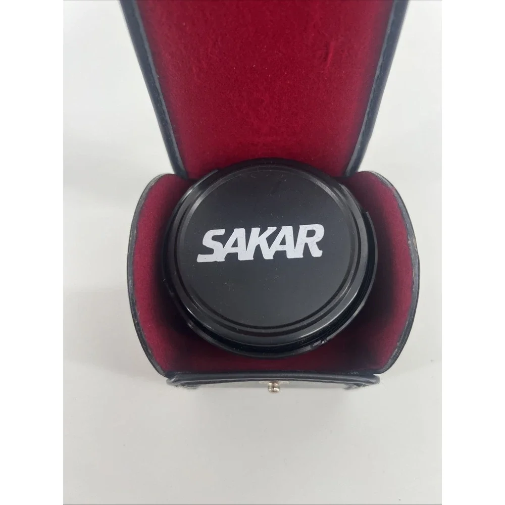 SAKAR Deluxe Super Wide Angle AF Lens With Macro 0.42x Video Movie Camera Lens